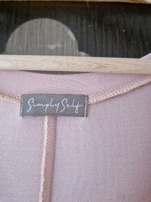 Letni saty bamboo simply self - 4