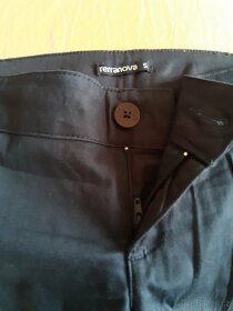 Nové kalhoty Terranova, vel. S - 4