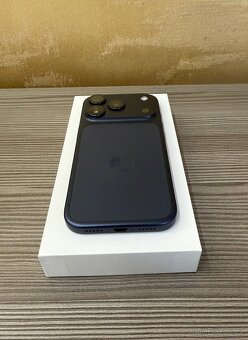 Apple iPhone 17 Pro 256GB modrý, vyzkoušený, záruka - 4