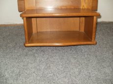 Závěsné rustikální zrcadlo. - 4