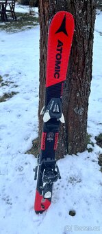 Dětské lyže Atomic Redster J2 80cm - 4