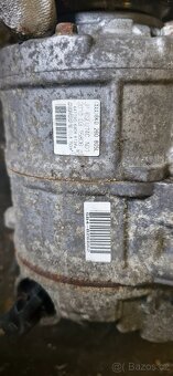 Klimakompresor Audi A4 B8 8K 2.0 tdi - 4