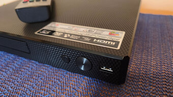 Blu-ray, DVD přehrávač LG BP450 3D - Super stav - 4