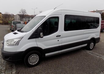 Minibus Ford Transit - 4