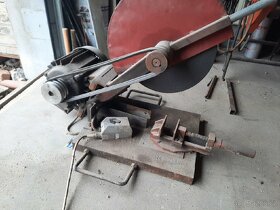 Kotoučová řezačka - 4