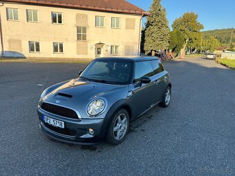 Minicooper S 1.6turbo - 4