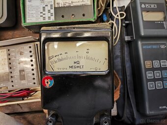 Staré měřáky - 4