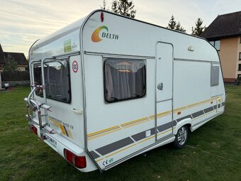 DELTA SUMMERLINER 4400 FB-STAN Easy Air-BOJLER-TOP STAV - 4