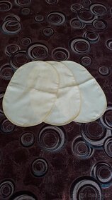 Ubrus 2ks, krajkové dečky 3ks, oválné prostírání 3ks - 4