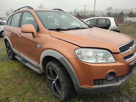 CHEVROLET CAPTIVA 2.0 CDT - 4