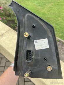 Zrcátko levé renault scenic - 4