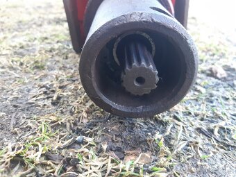 Obraceč sena Terra Vari - 4