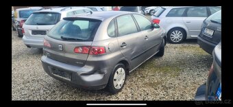 Seat ibiza 1,2 htp,r.v.2006 lpg - 4
