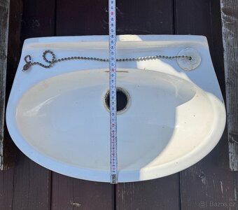 malé Umyvadlo 41x26 - 4