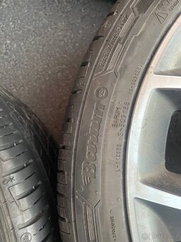 Letní pneu 225/40 r18 - 4