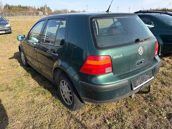 VW Golf 4 1.4 16v - 4