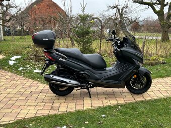 Kymco X-town 300i ABS - 4