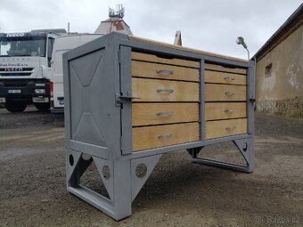 V3S dílenský ponk - 4