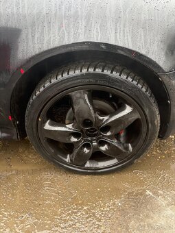 Prodám alu kola - 4