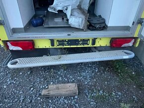 Ambulance sprinter na dily caravan - 4