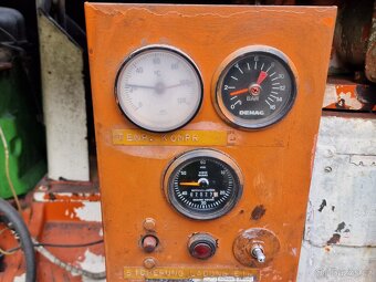 Kompresor Mannesmann SC30 - 4