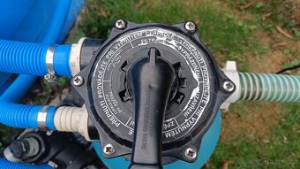 Bazén Bestway Steel Pro Max - 4