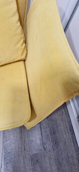 Dětský rozkládací gauč vč. Polštářů - 4