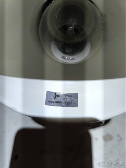 2x nástěnná lampička na zeď - 4