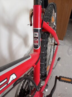 Jízdní kolo Author - 4