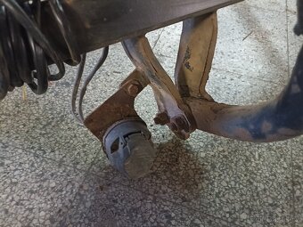 Tažné zařízení Octavia 1 combi. - 4