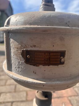 HISTORICKÁ VRTAČKA ( AEG ) - 4