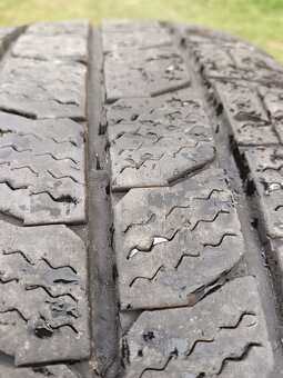 Zimní kola ford - 4