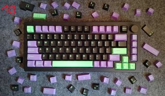 Keycaps - Náhradní klávesy #2 - 4
