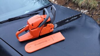Husqvarna 455 Rancher - 4