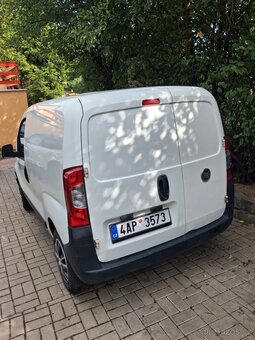 FIAT FIORINO 1,4i   rok 2015 - 4