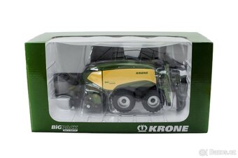 LIS NA HRANATÉ BALÍKY KRONE MĚŘÍTKO 1:32 - 4
