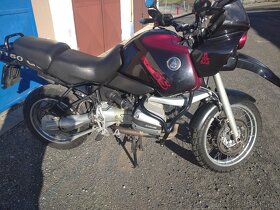 Prodám BMW 1150 gs - 4