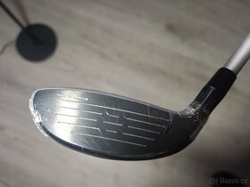 Golfové fairwayové dřevo TaylorMade M6 Fubuki TM6 Flex R - 4