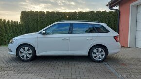 Fabia 3 1,4Tdi, 66kW, 2017, 129tkm, ČR, Serv.kn. - 4