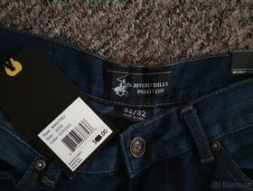 Pánské jeans - kalhoty značkové - 4