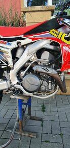 Honda crf 450 rok 2014 motocross - 4