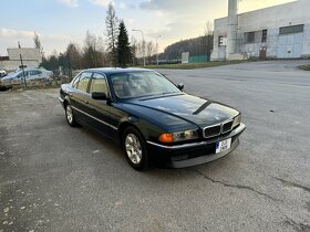 BMW E38 740I M60b40 lpg - 4
