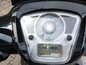 Kymco People GT 125i - 4