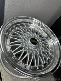 Alu kola 5x120 R17 BBS - 4
