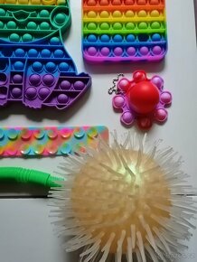 Pop it fidget toy - 4