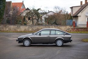 Alfa Romeo Alfetta GTV 2.0 - 4