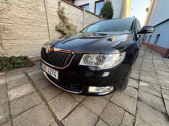 Škoda Superb II kombi 1,8 TSI 118 kW, 4x4, 146 tkm - 4