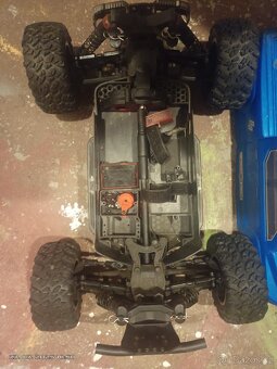 RC auto arrma big rock 3s - 4