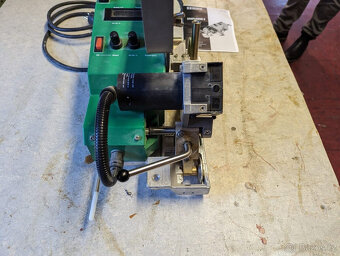 Svařovací stroj Leister Unifloor E - 4