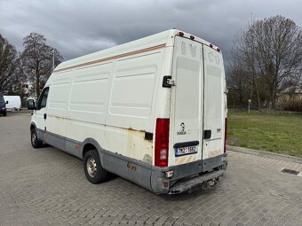 Iveco Daily 35S12 2,2D 85kW NOVÁ STK - 4